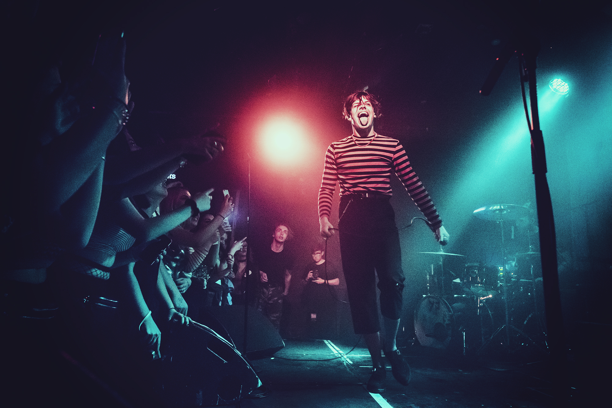 Live Review: Yungblud - Dingwalls, London 30/05/2018