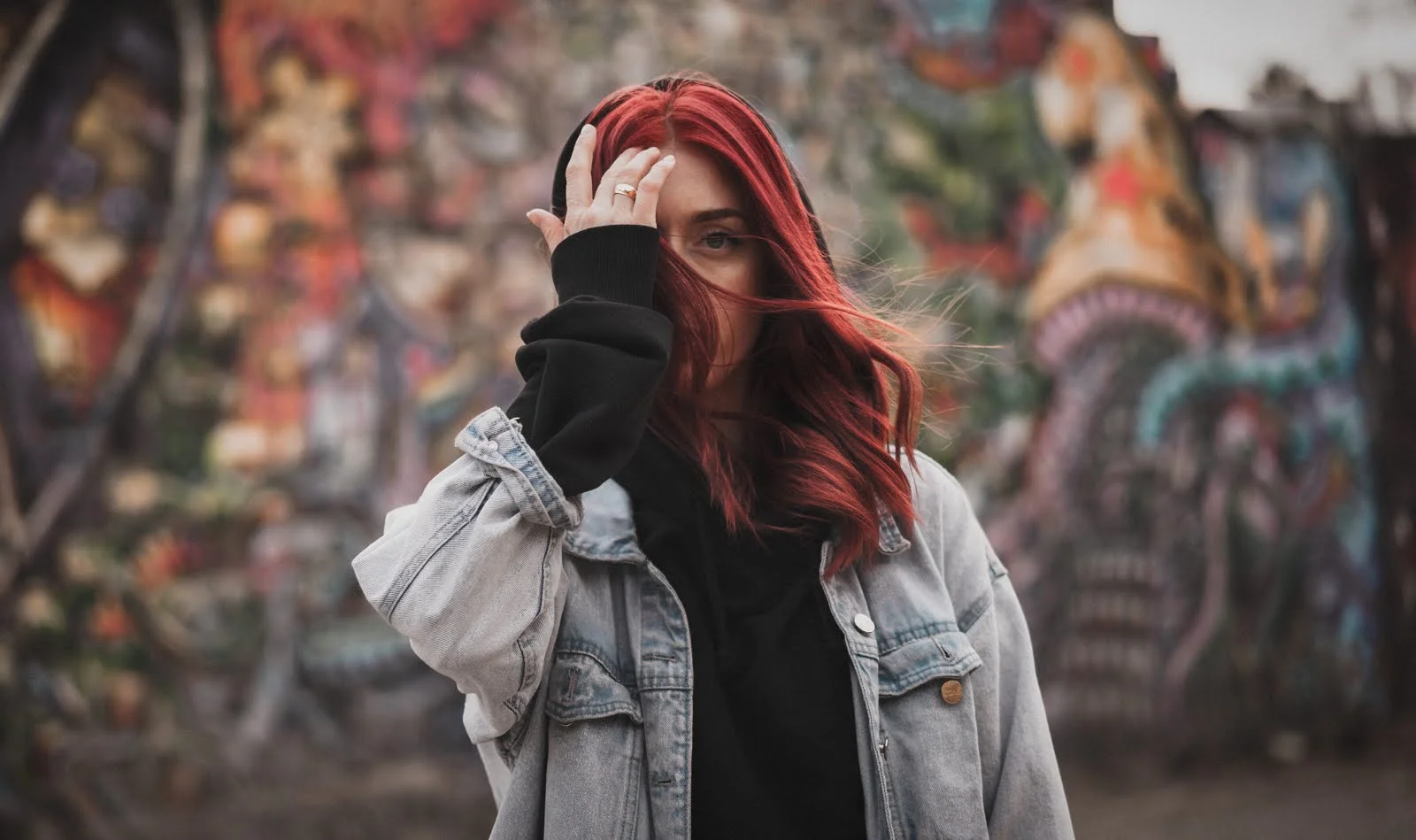 Elina - 'Wild Enough' 