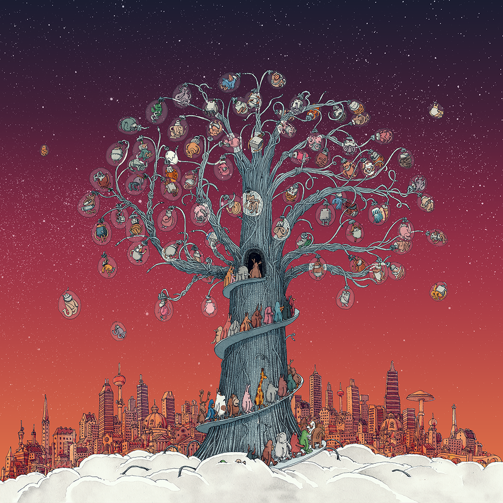 Album Review: Dance Gavin Dance - ‘Artificial Selection’