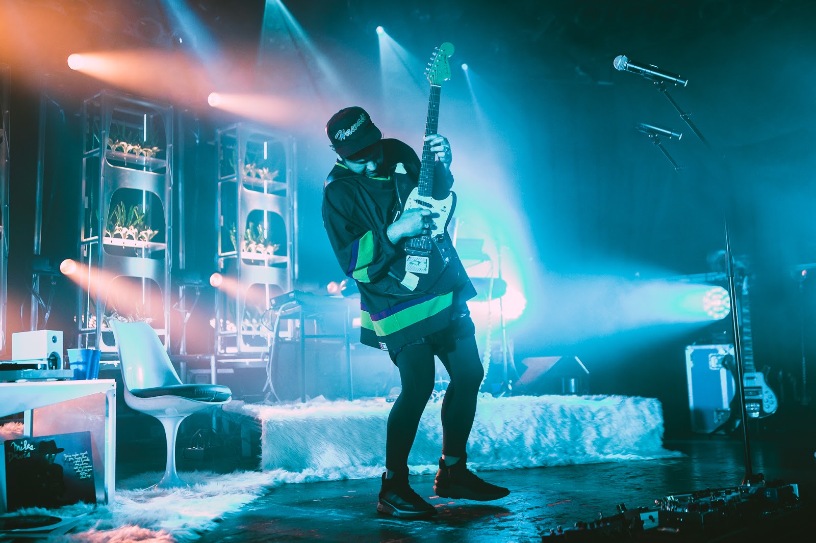 Live Review: Unknown Mortal Orchestra - Commodore Ballroom, Vancouver 08/05/2018
