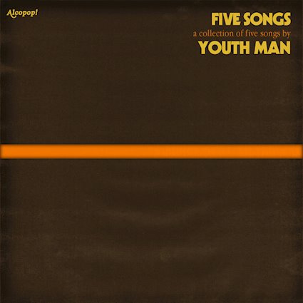 EP Review: Youth Man – Five Songs EP