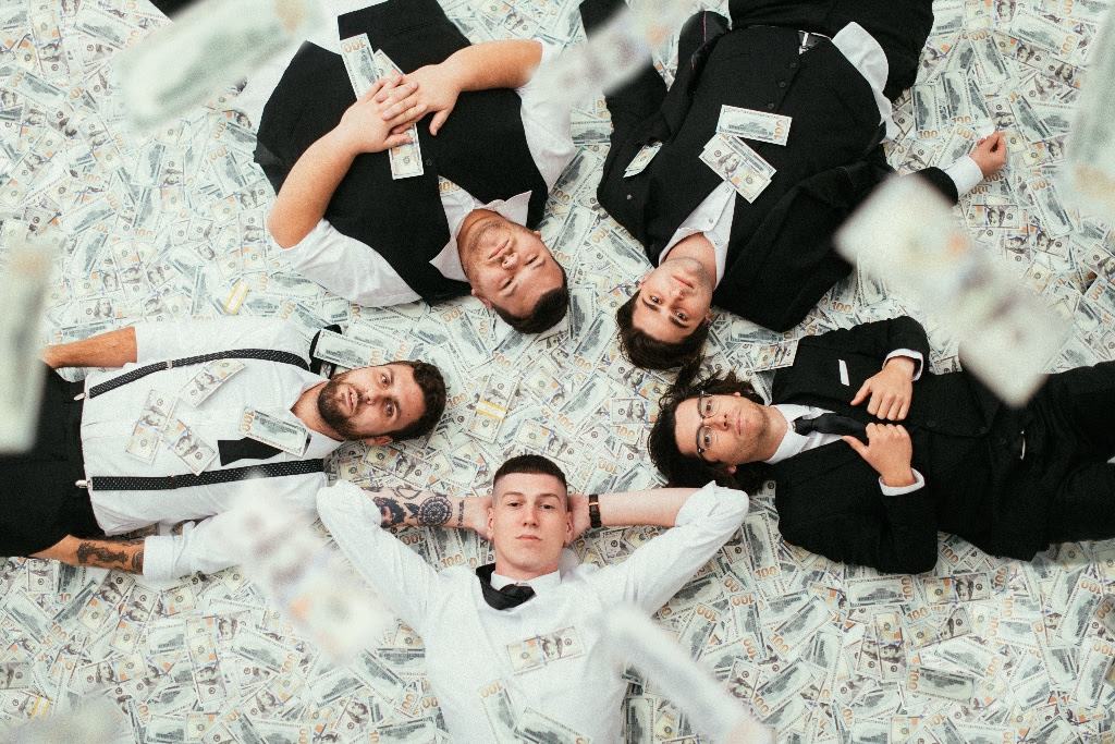 Trophy Eyes - ‘You Can Count On Me’