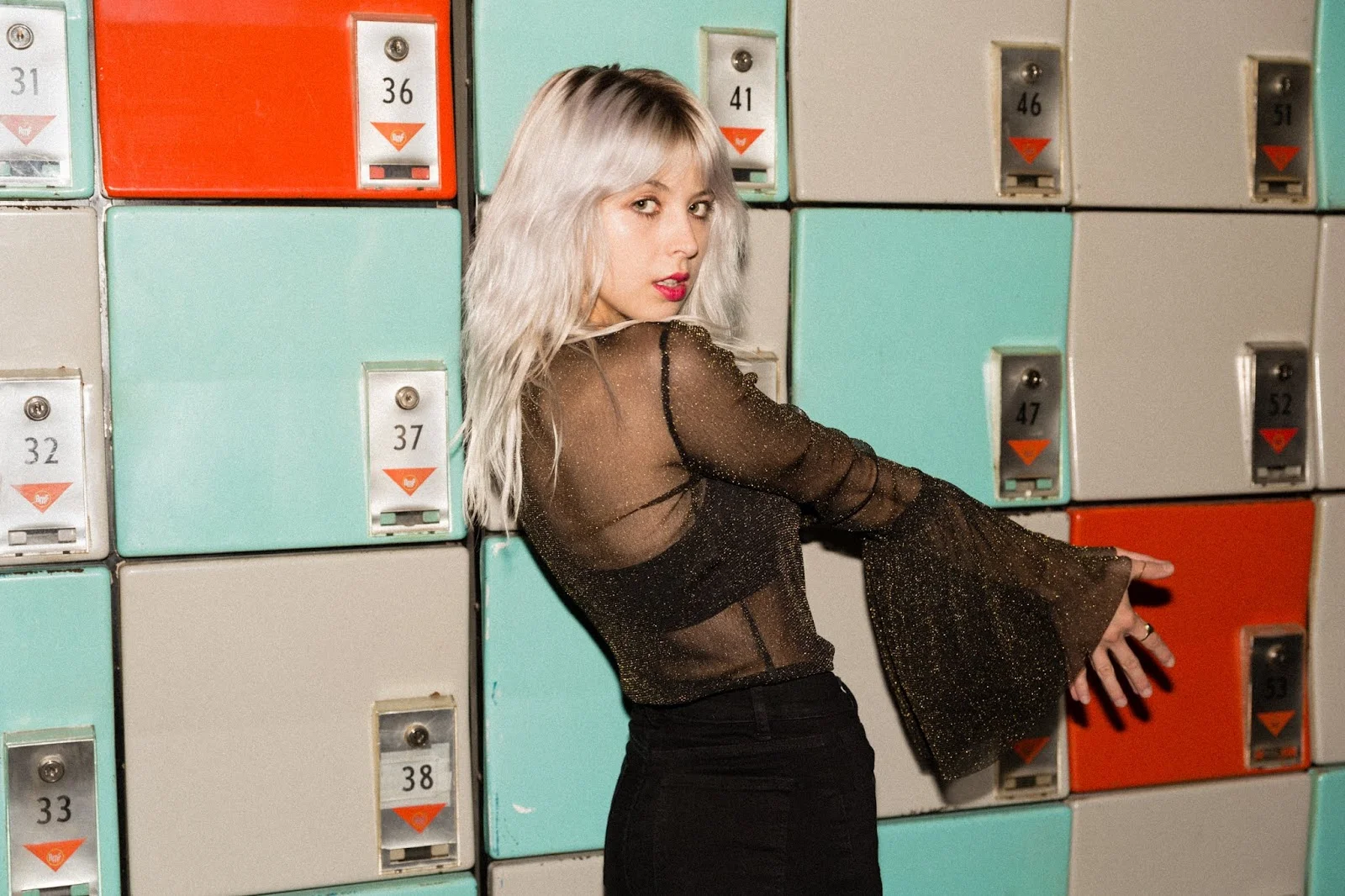 Inspired #0005 - Mikaela Davis