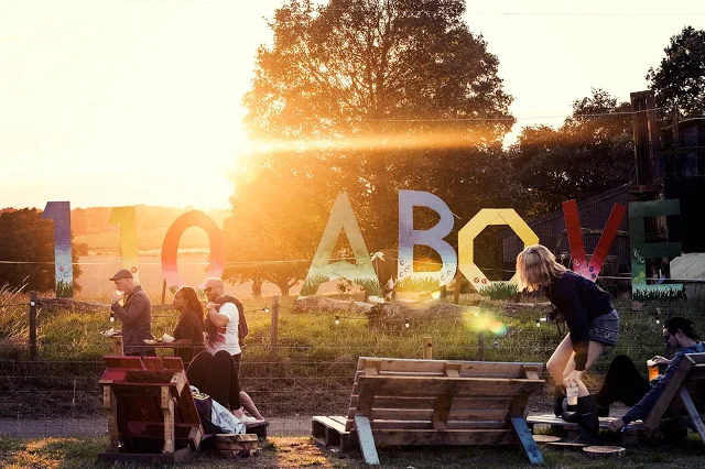 News: 110 Above Completes Line Up! 