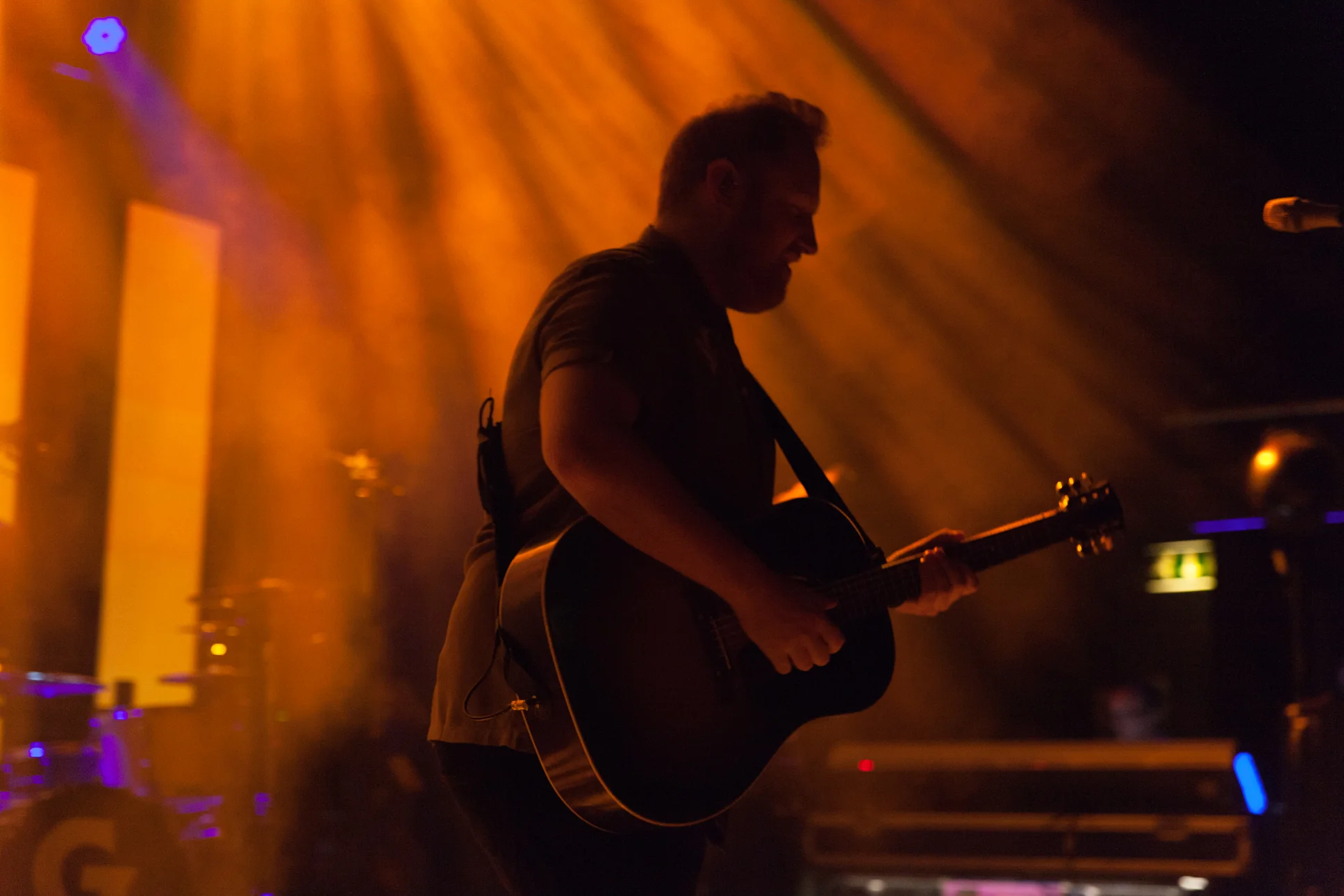 Live Review: Gavin James - O2 Shepherd's Bush Empire, London 09/06/2018