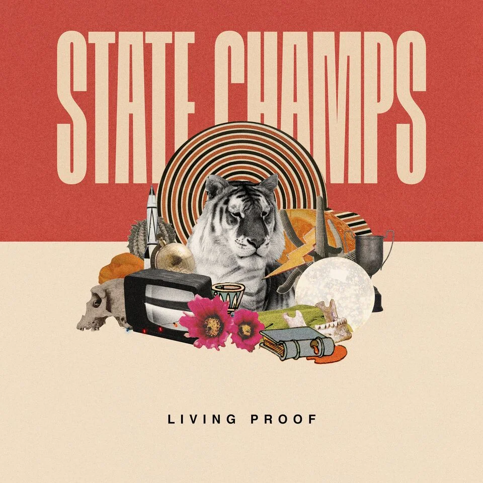Album Review: State Champs - 'Living Proof' 