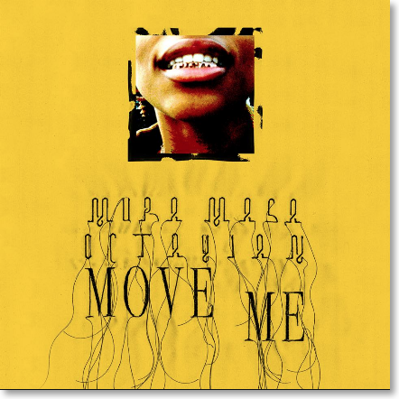 Mura Masa - 'Move Me' (ft. Octavian)