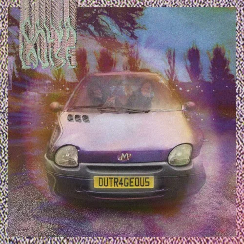 Calva Louise - 'Outrageous'
