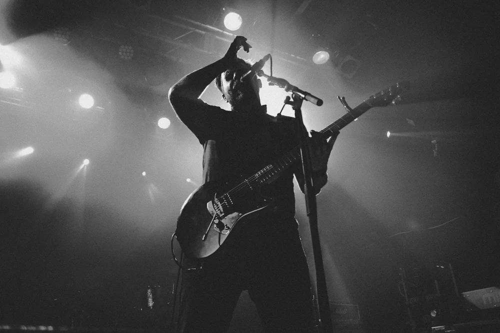 Live Review: Thrice - Electric Ballroom 09/06/2018
