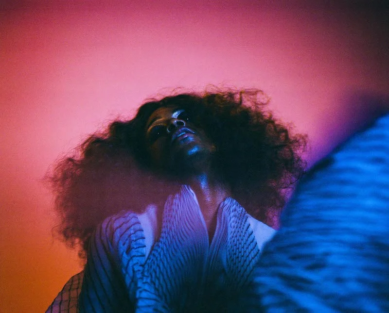 Lotic - Photo credit: Matt Lambert