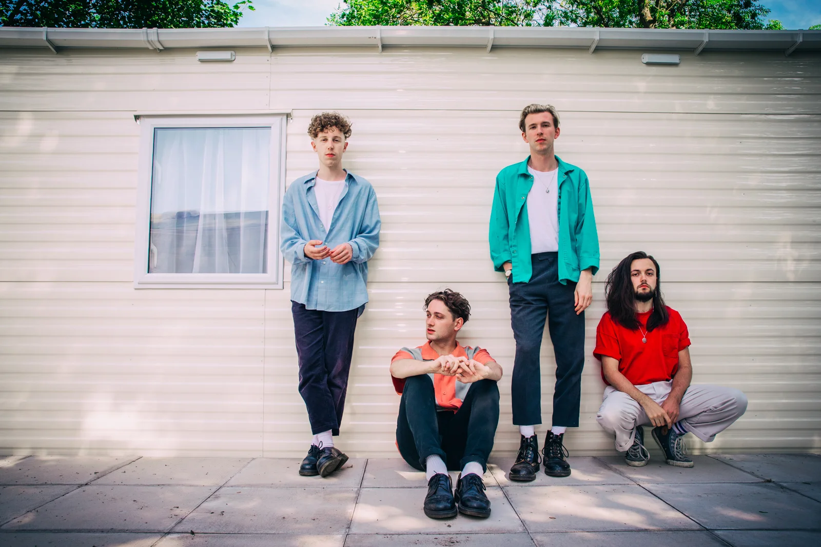 Band of the Week #0047 - Marsicans