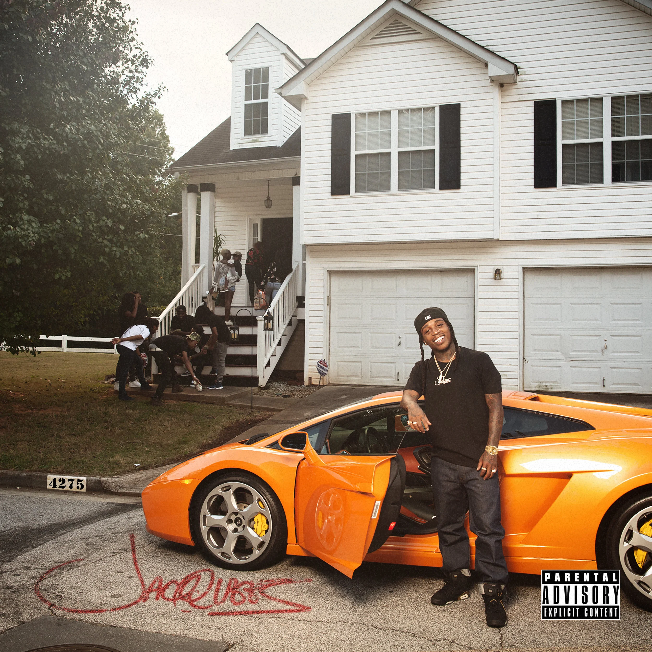Album Review: Jacquees - '4275'