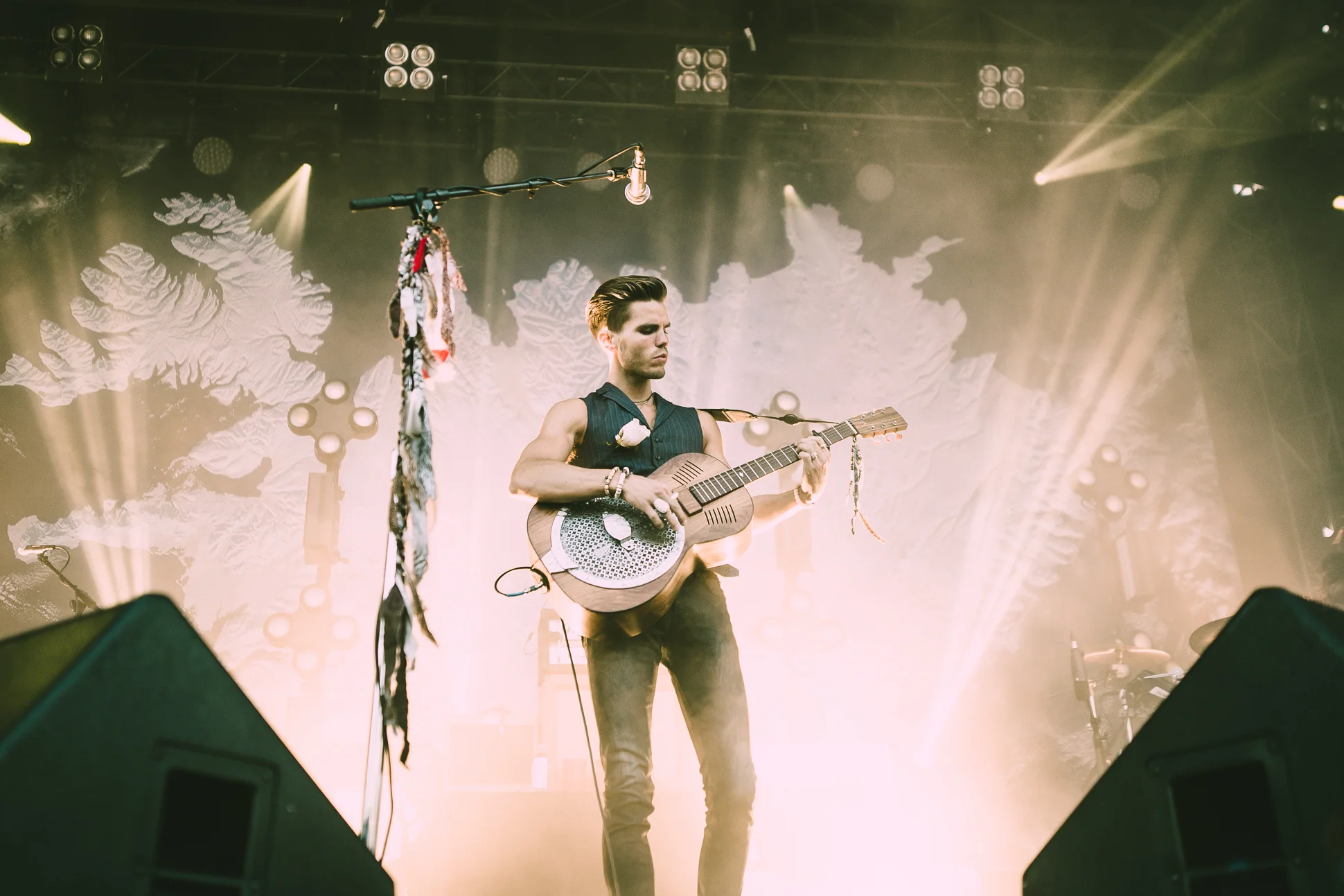 Live Review: Kaleo - PNE Amphitheatre, Vancouver 23/06/2018