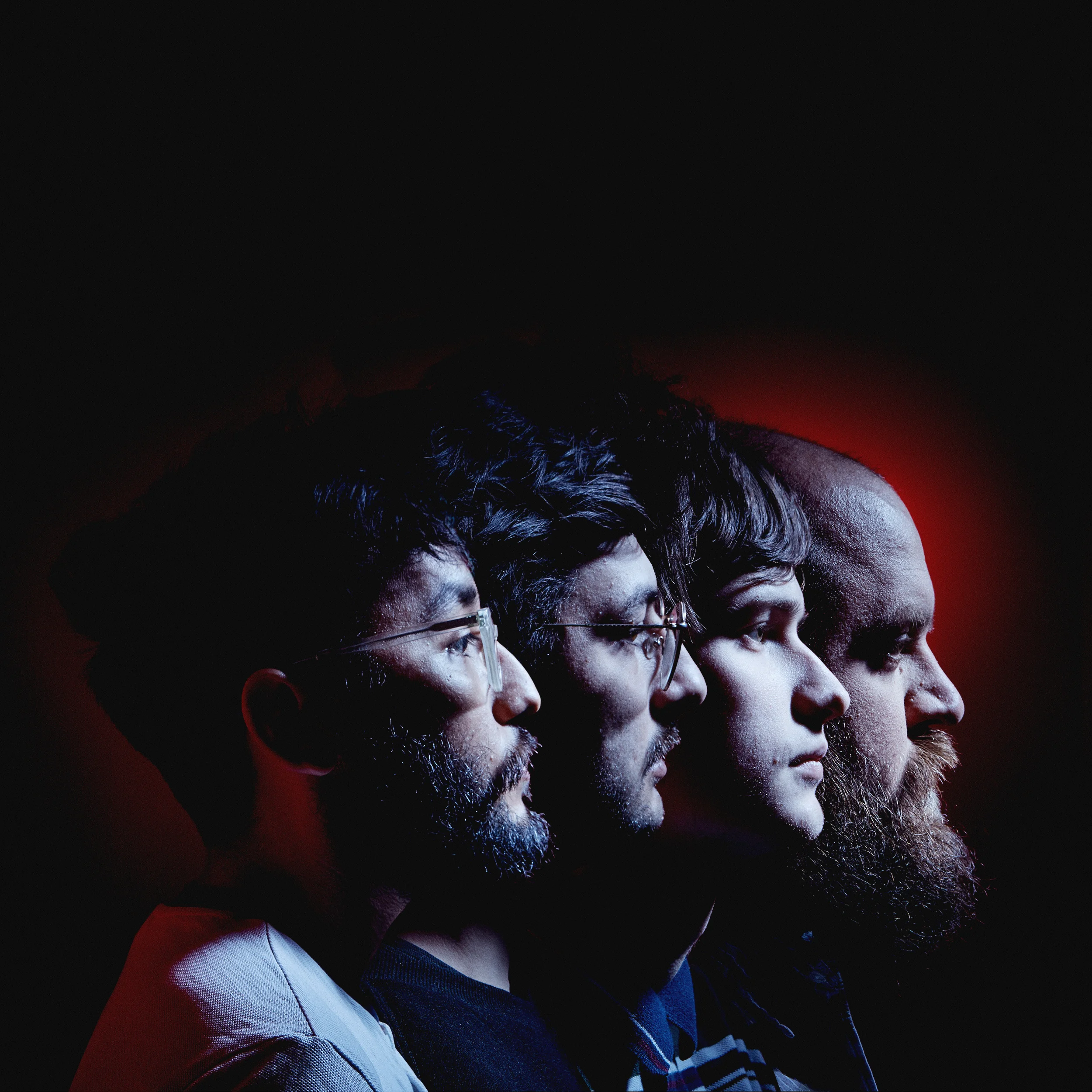 Foxing - 'Slapstick'