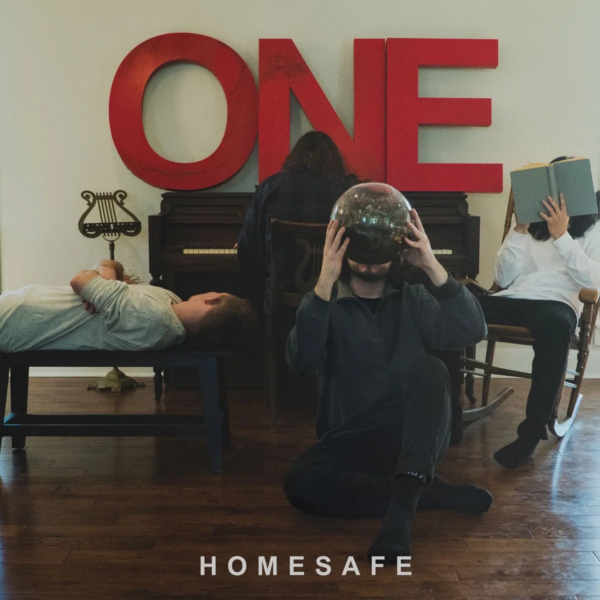 Album Review: Homesafe - 'One' 