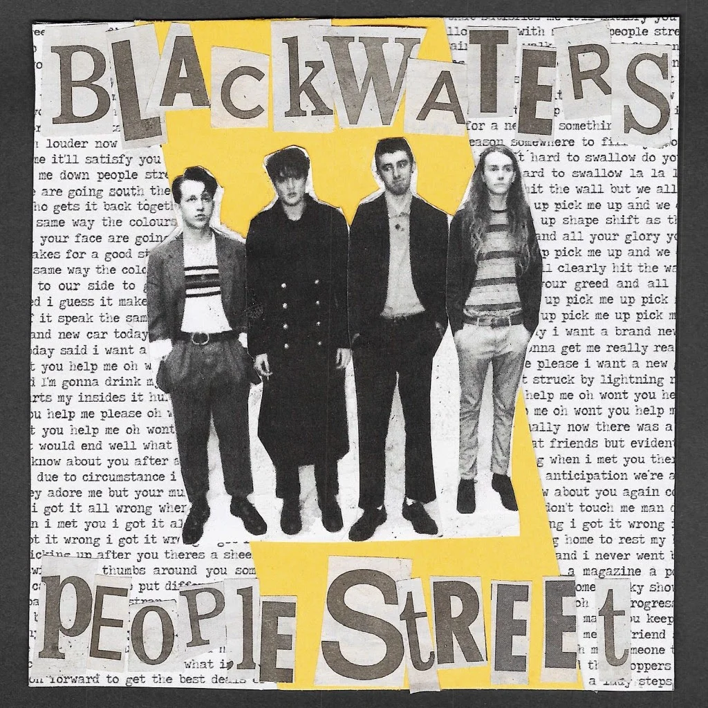 EP Review: Blackwaters - 'People Street'