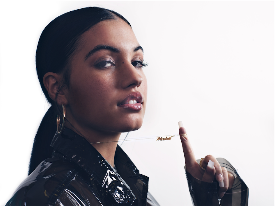 News: Mabel announces massive UK winter tour