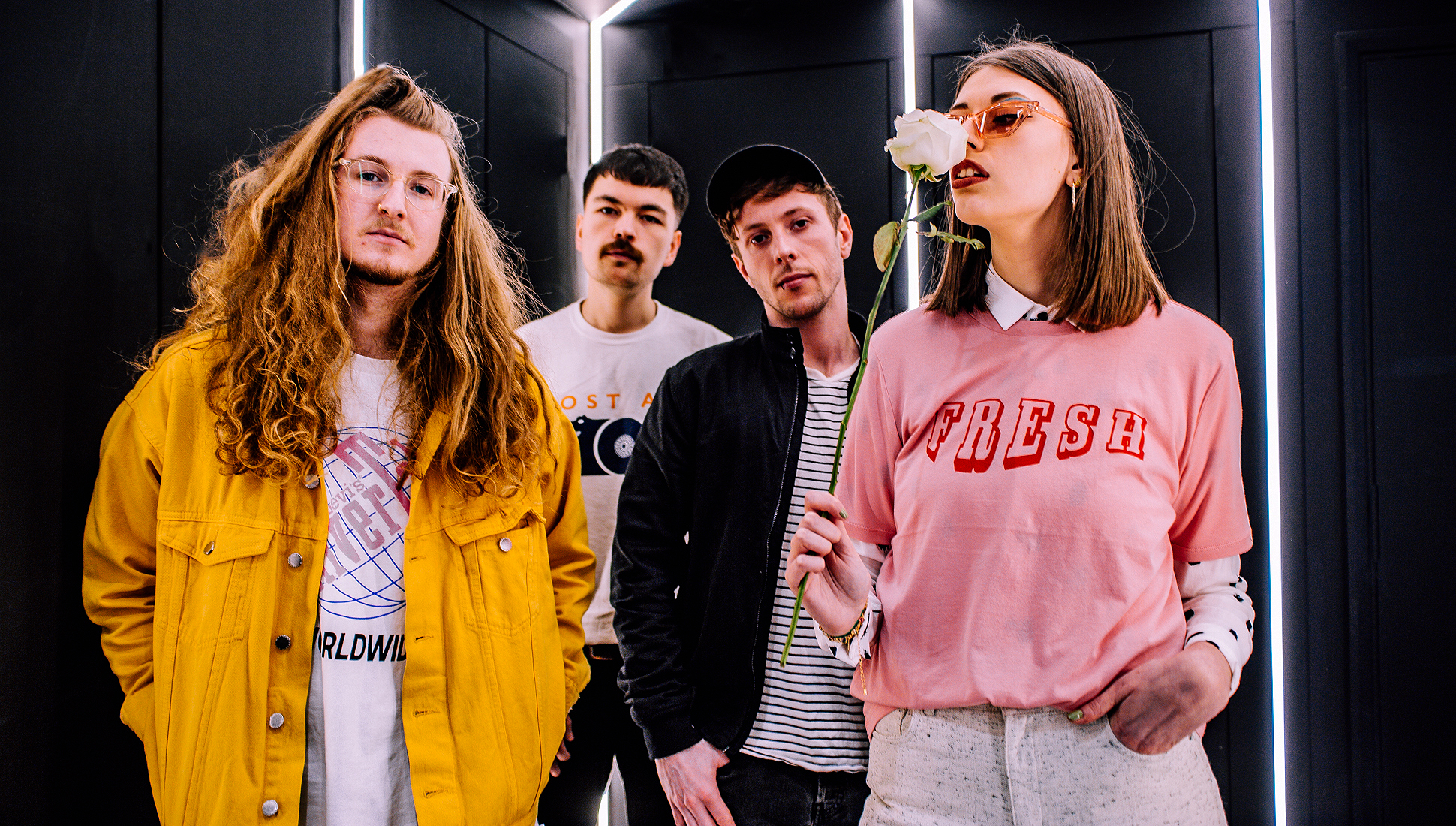 Band of the Week #0049 - Orchards