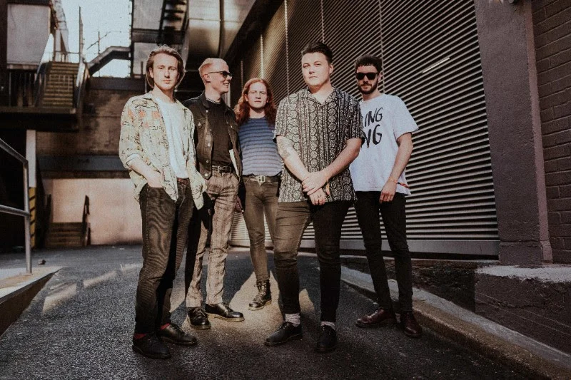 Video: Fizzy Blood - 'Pink Magic' 