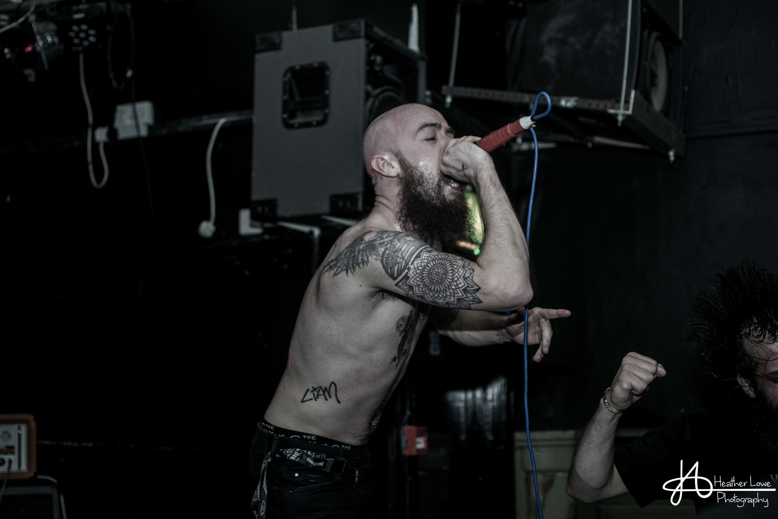 Live Review: MSRY - The Wheatsheaf, Oxford 01/07/2018