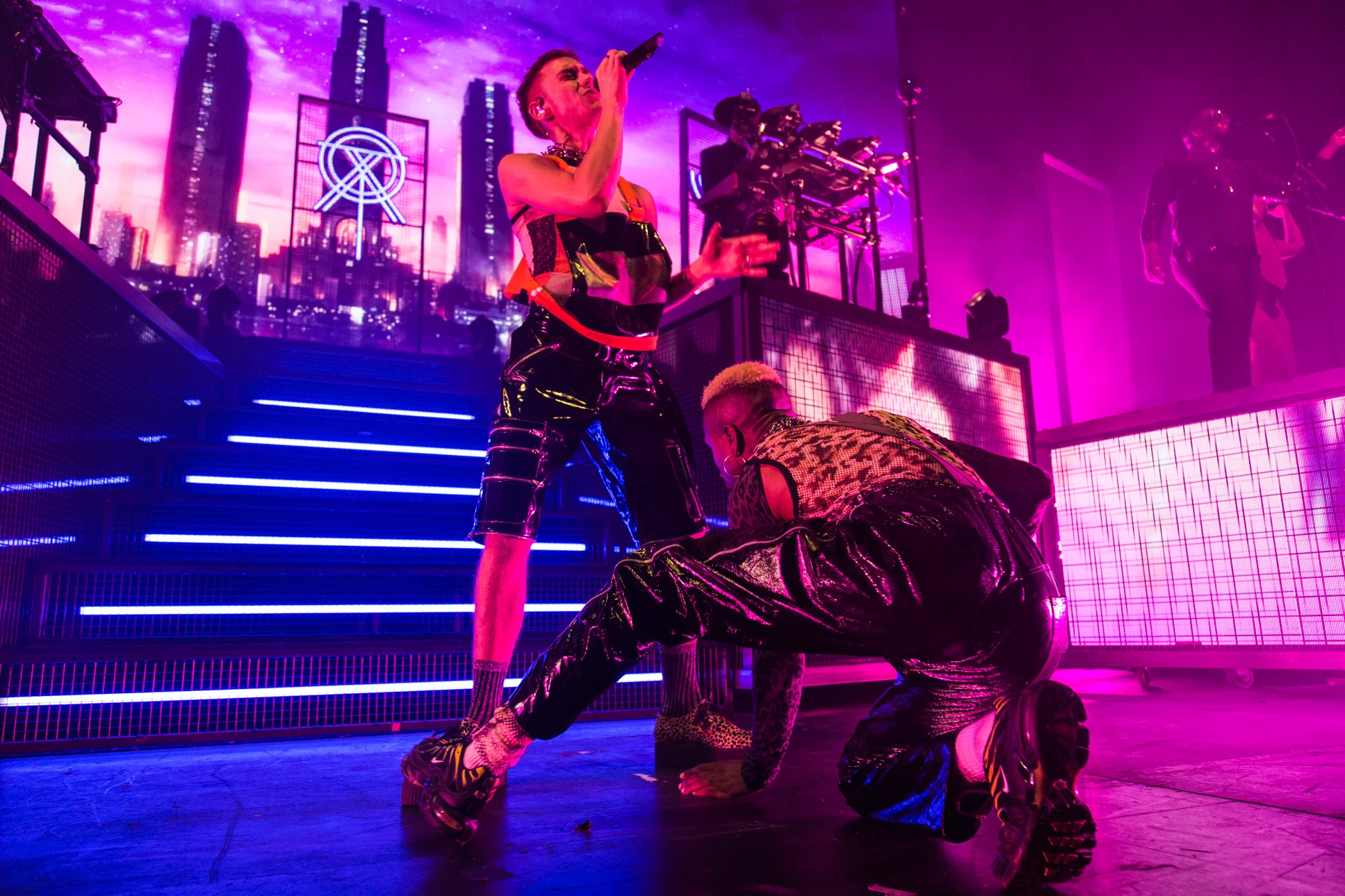 Live Review: Years & Years - Roundhouse, London 10/07/2018