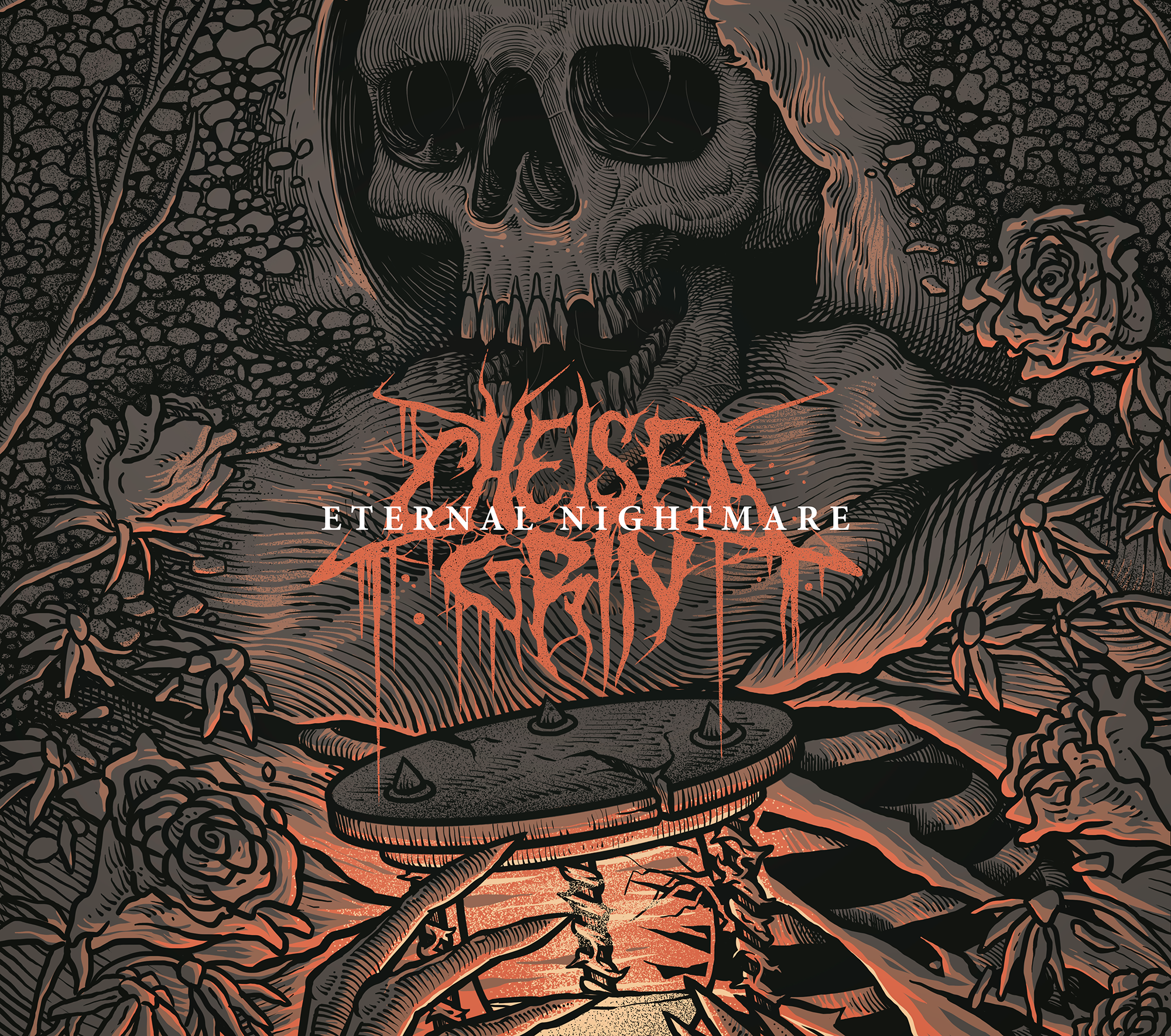 Album Review: Chelsea Grin - 'Eternal Nightmare'