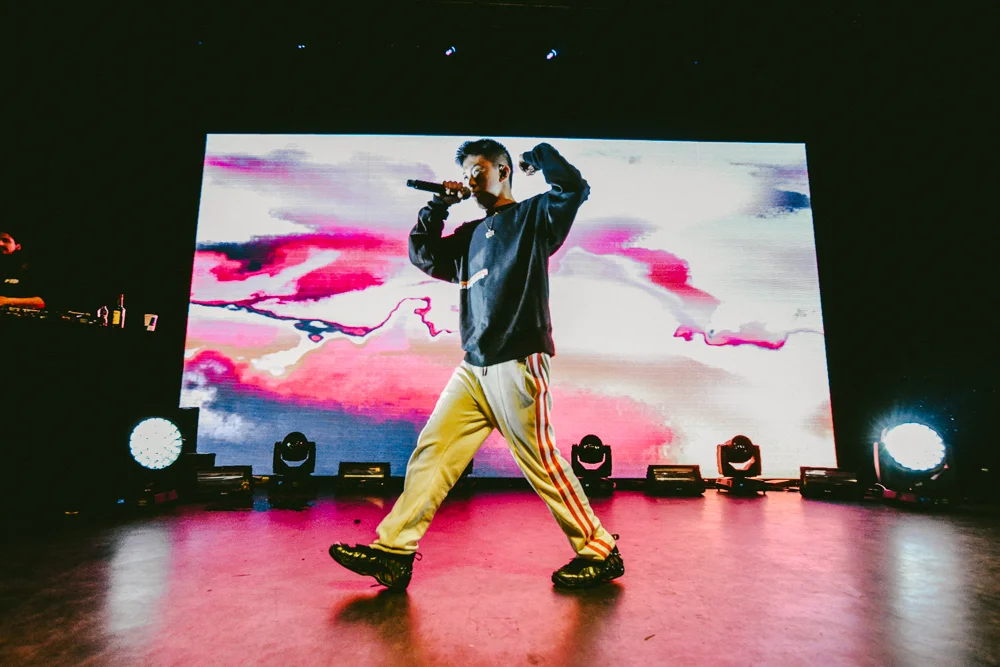 Photo Gallery: Rich Brian - O2 Shepherds Bush Empire, London 11/07/2018