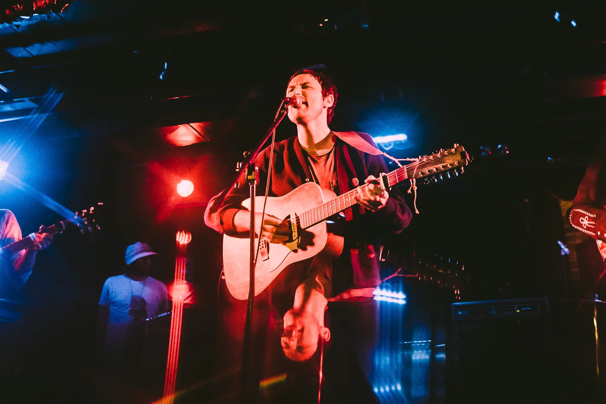 Live Review: Matt Costa - Biltmore Cabaret, Vancouver 11/07/2018