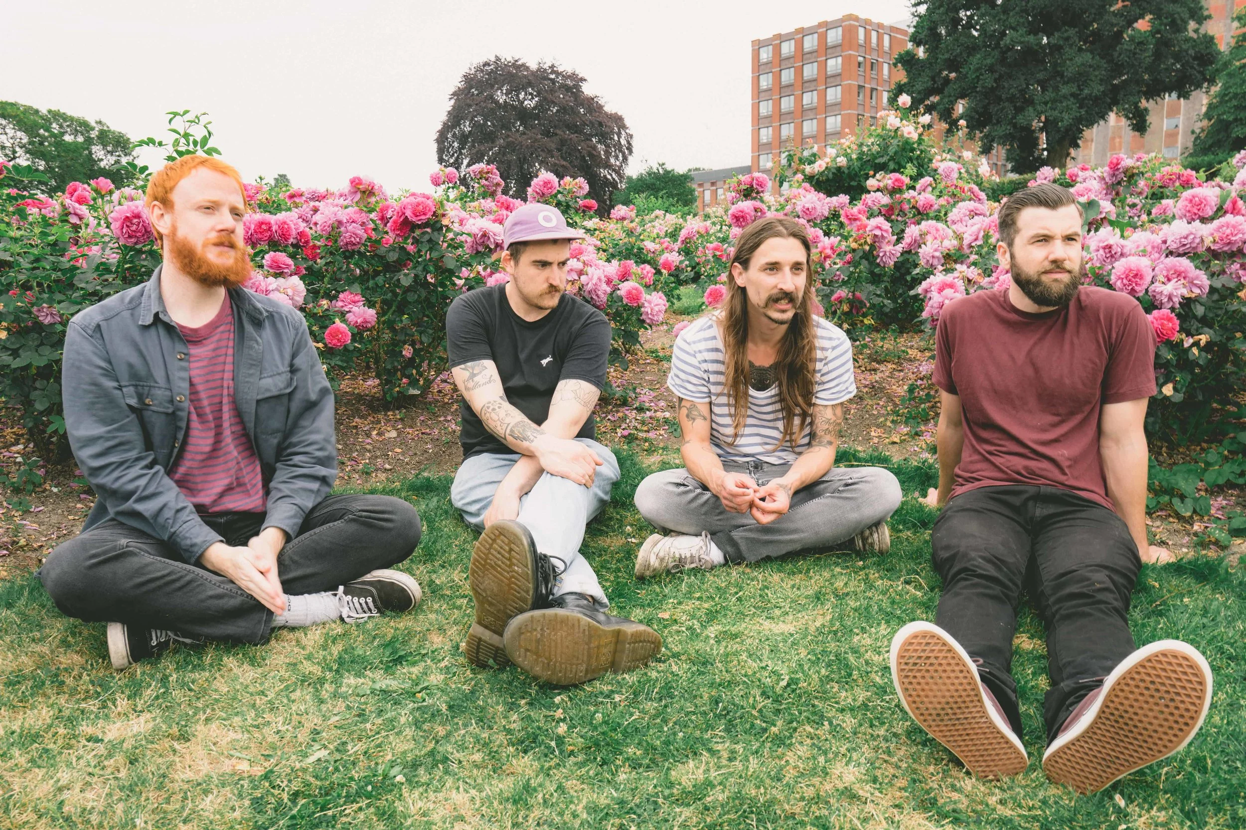 The Band Explains: Wild Cat Strike - 'I Feel Good'