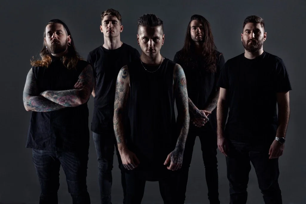 Bury Tomorrow spread the flames with their new album