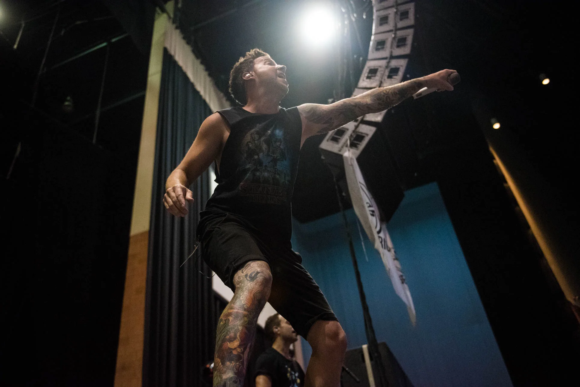 Festival Review: Warped Tour - Hartford 15/07/2018