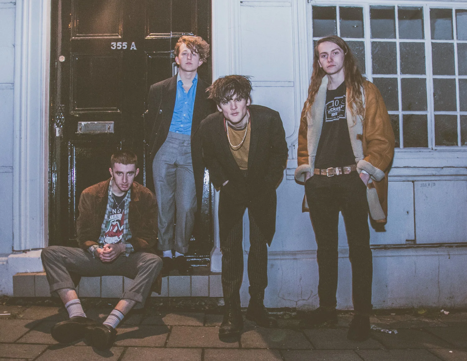 Live Review: Blackwaters - Jimmy's, Manchester 16/07/2018