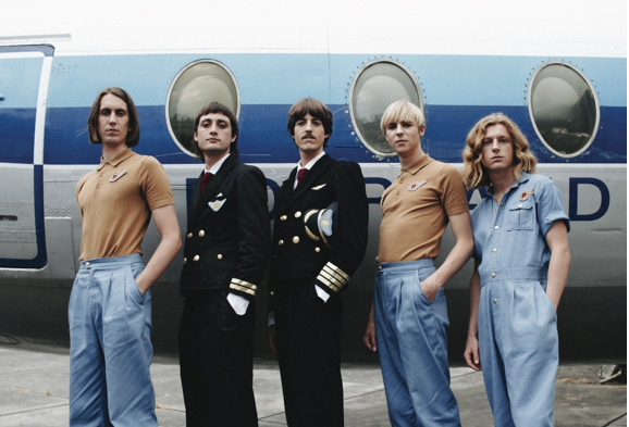 Parcels – 'Bemyself'