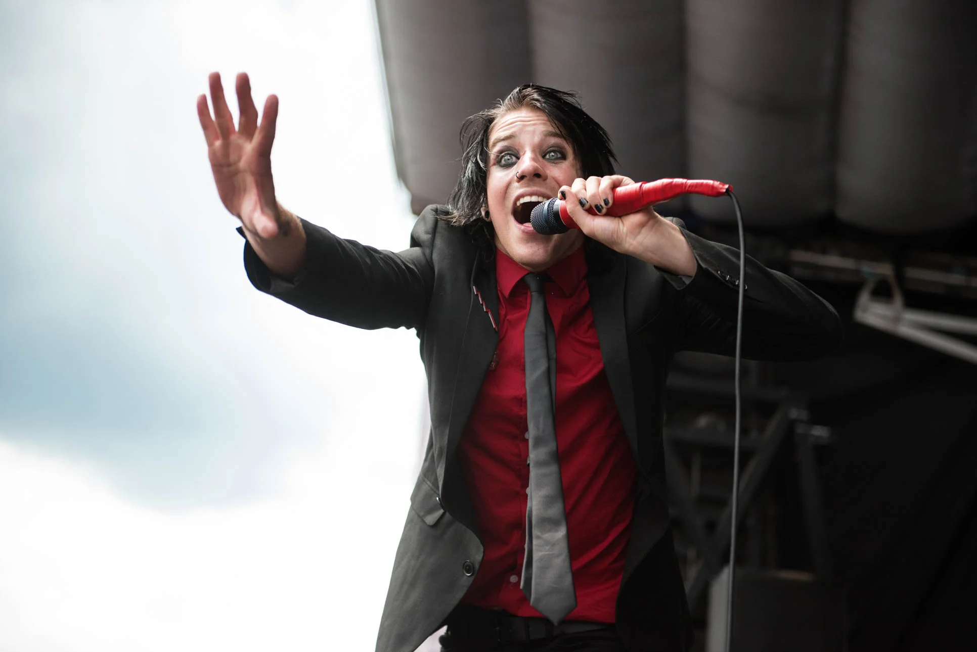 In Photos: As It Is - Warped Tour - Hartford 15/07/2018