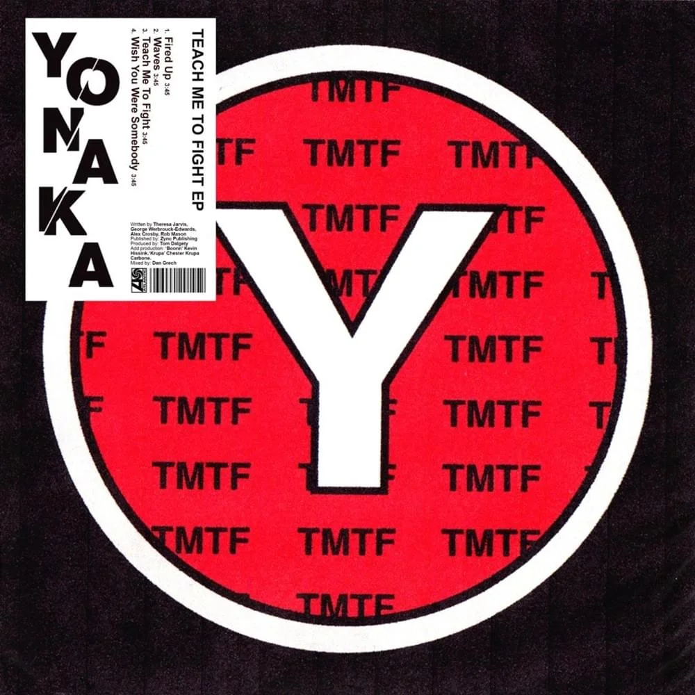 Yonaka - 'Fired Up'