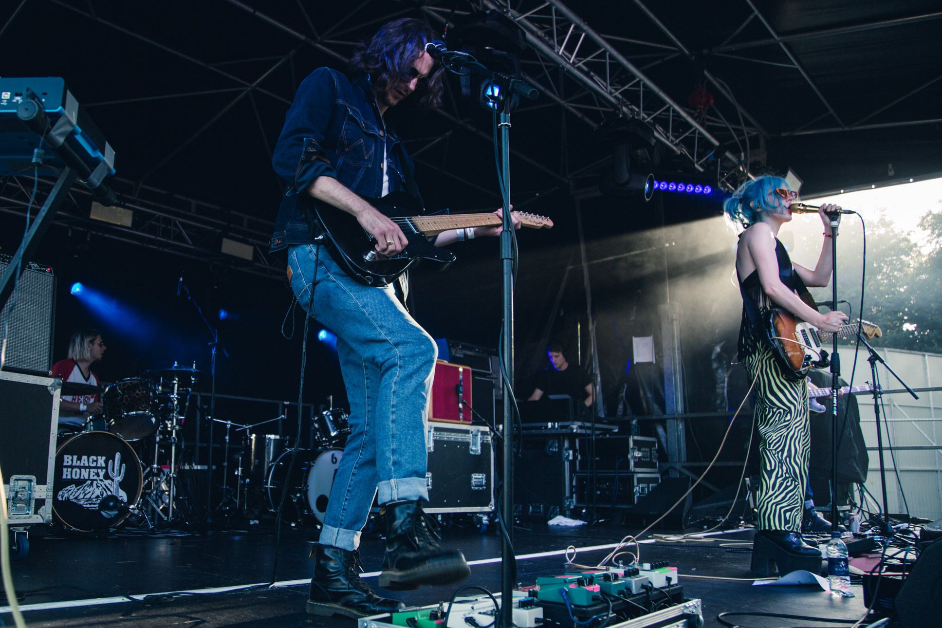 Black Honey - Tramlines Festival - 21.07.18--6.jpg