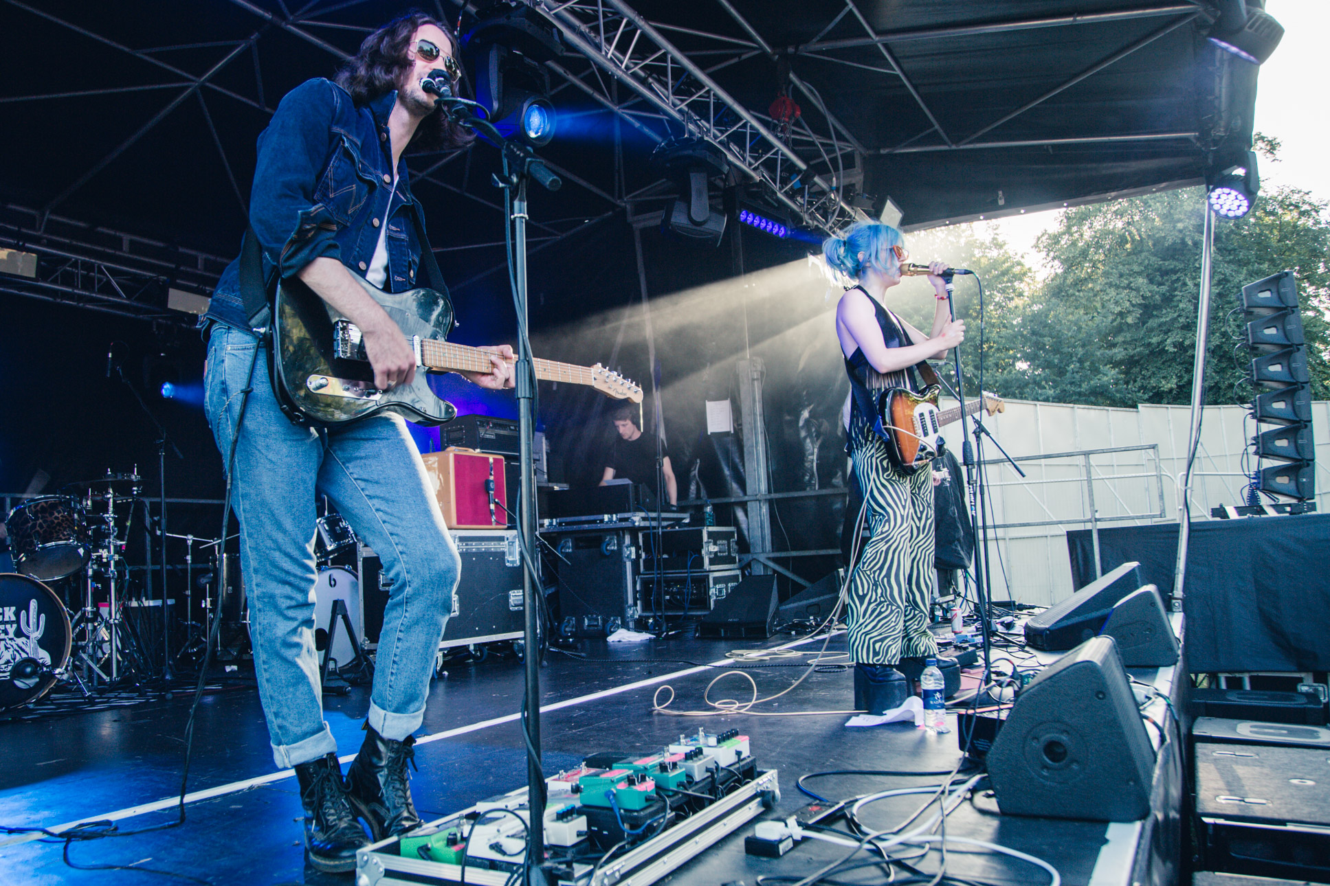 Black Honey - Tramlines Festival - 21.07.18--7.jpg