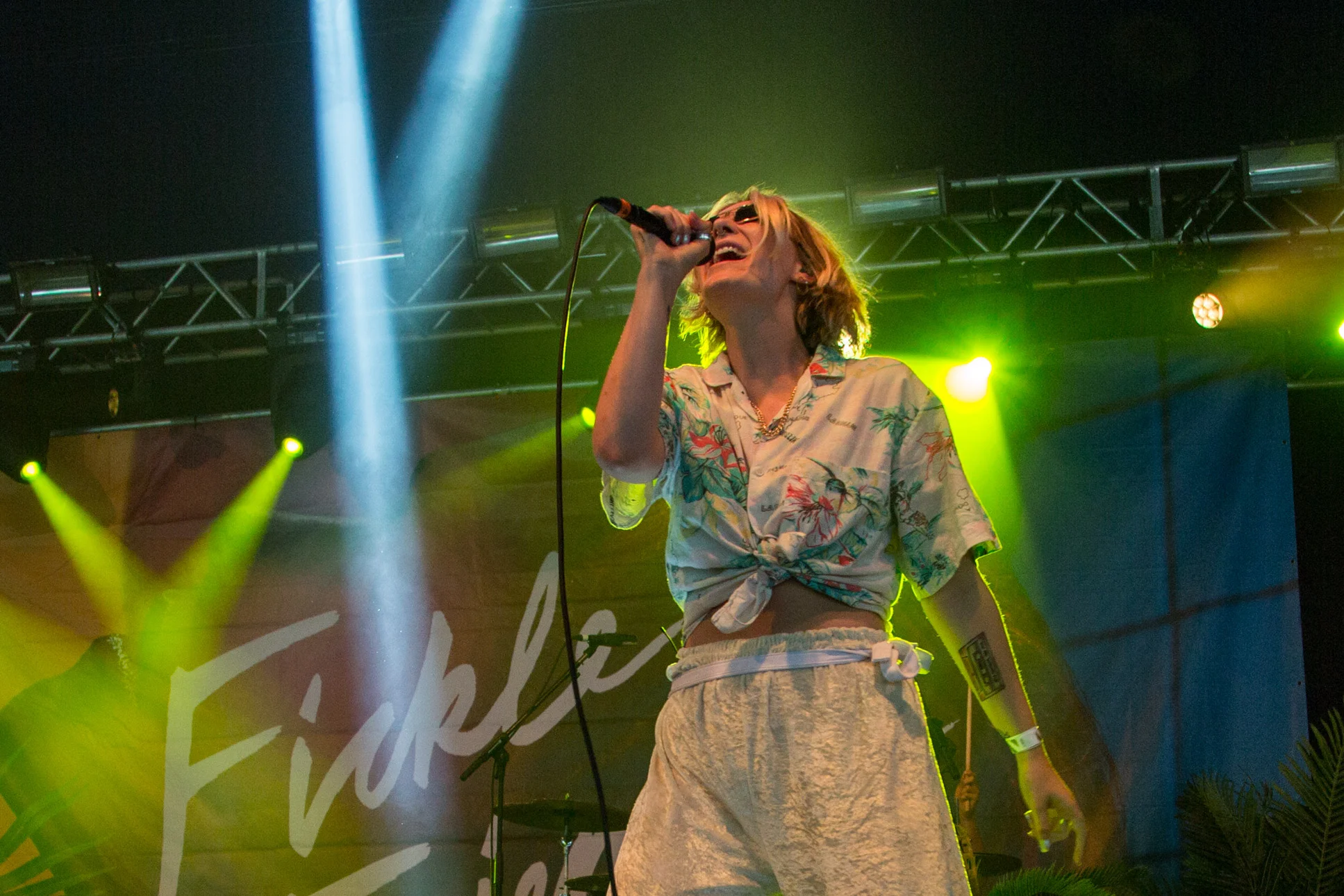 Fickle Friends - Tramlines Festival - 21.07.18--5.jpg