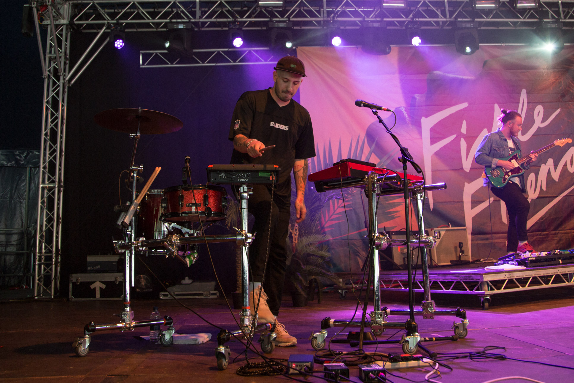 Fickle Friends - Tramlines Festival - 21.07.18--11.jpg