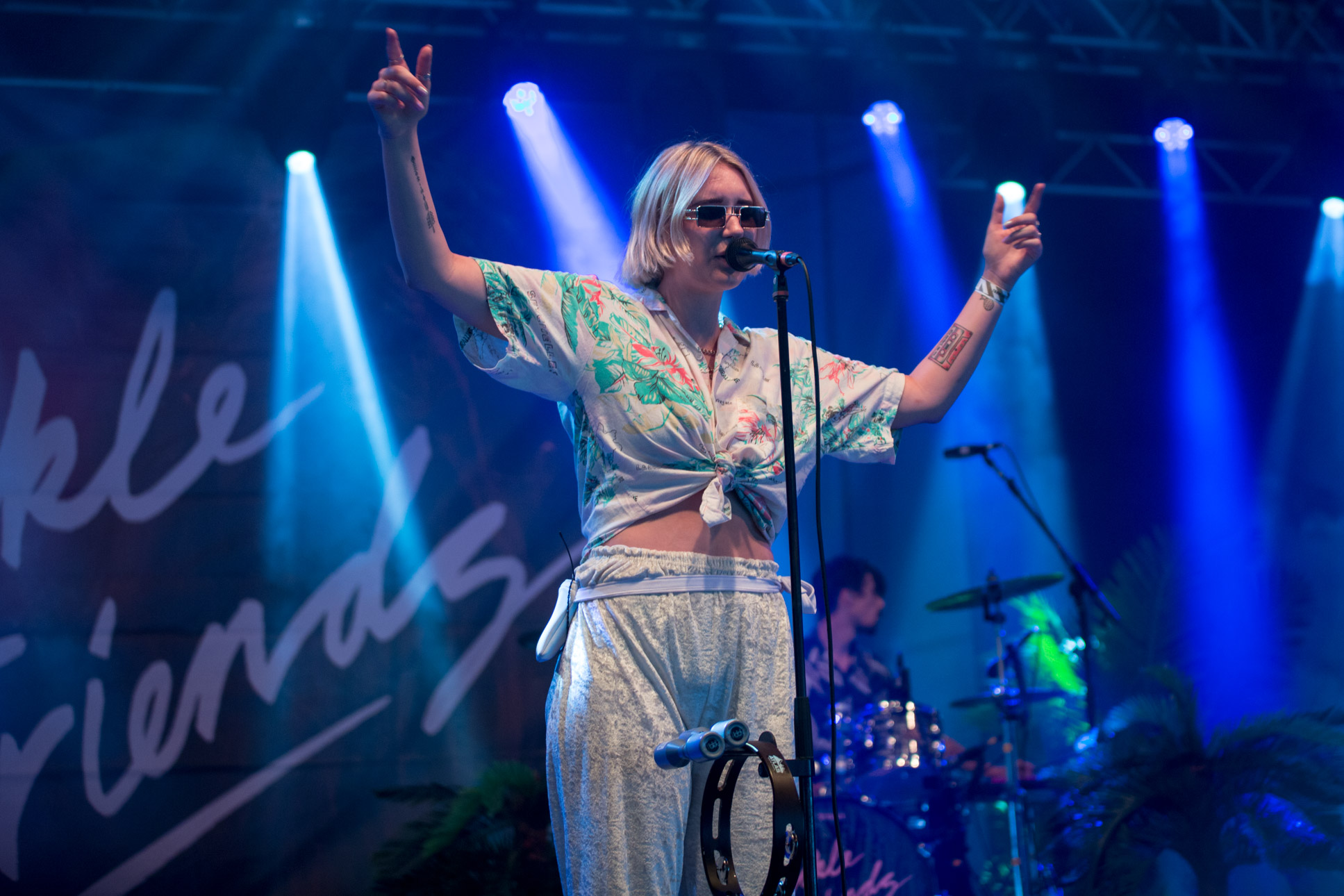 Fickle Friends - Tramlines Festival - 21.07.18--13.jpg