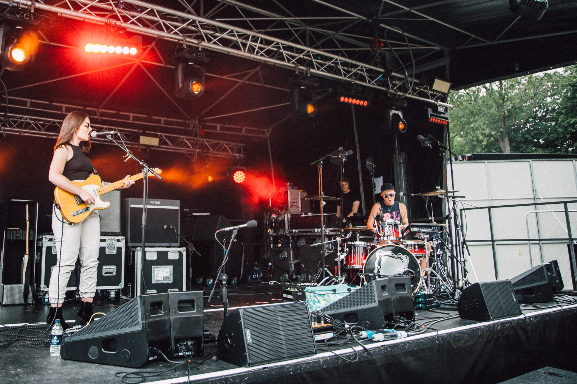 Honey Blood - Tramlines Festival - 21.07.18--5.jpg