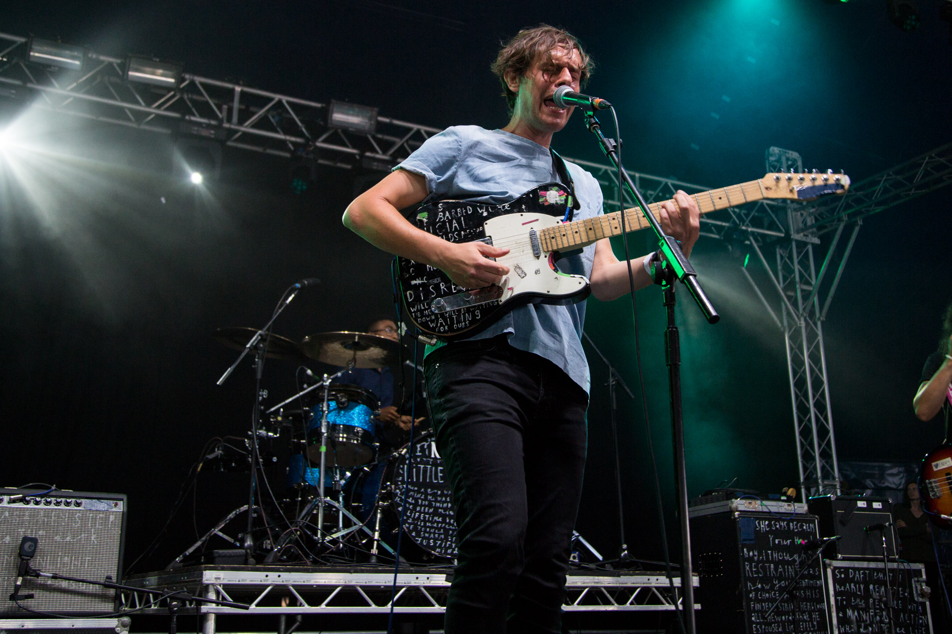 Little Comets - Tramlines Festival - 22.07.18--2.jpg