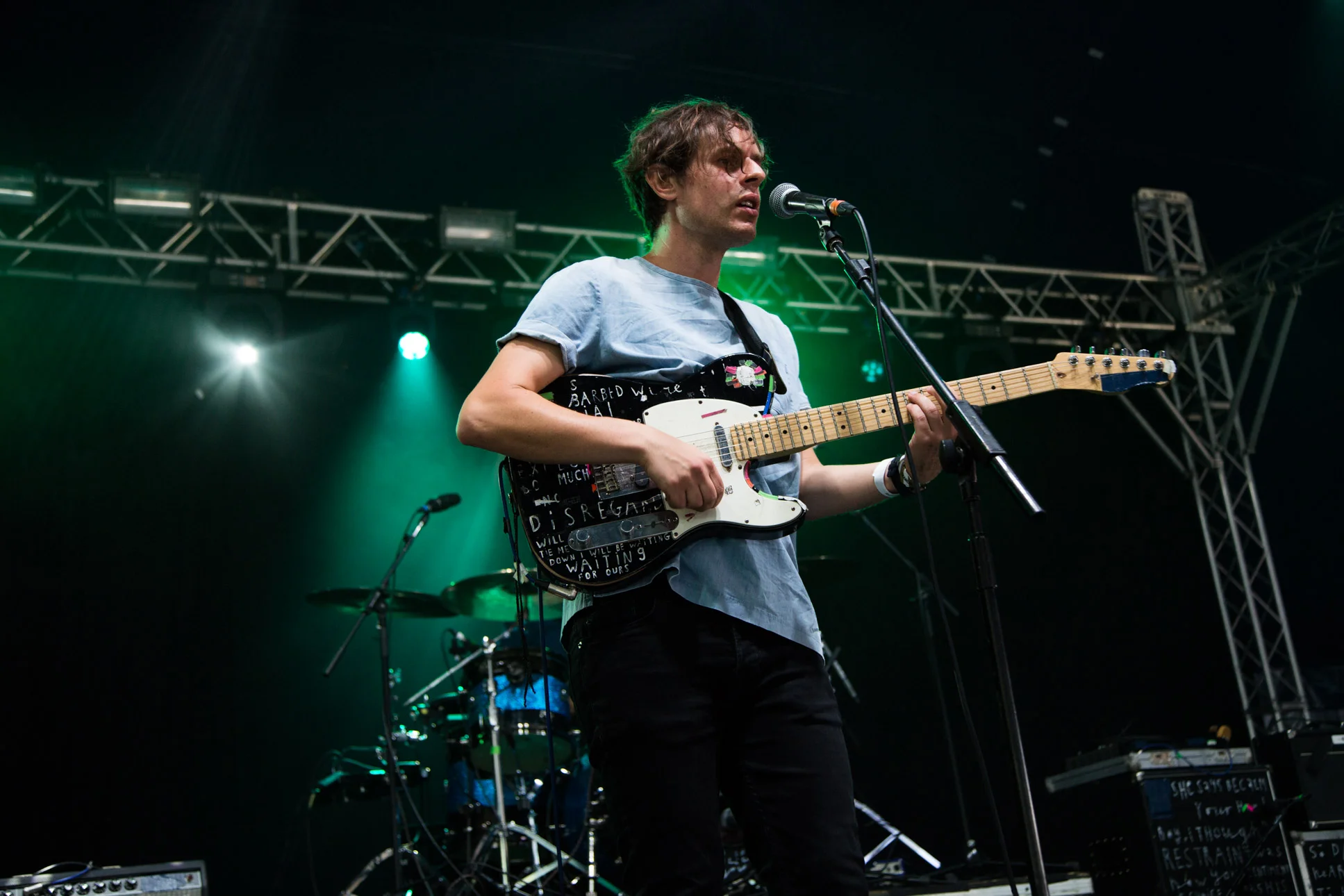 Little Comets - Tramlines Festival - 22.07.18--3.jpg