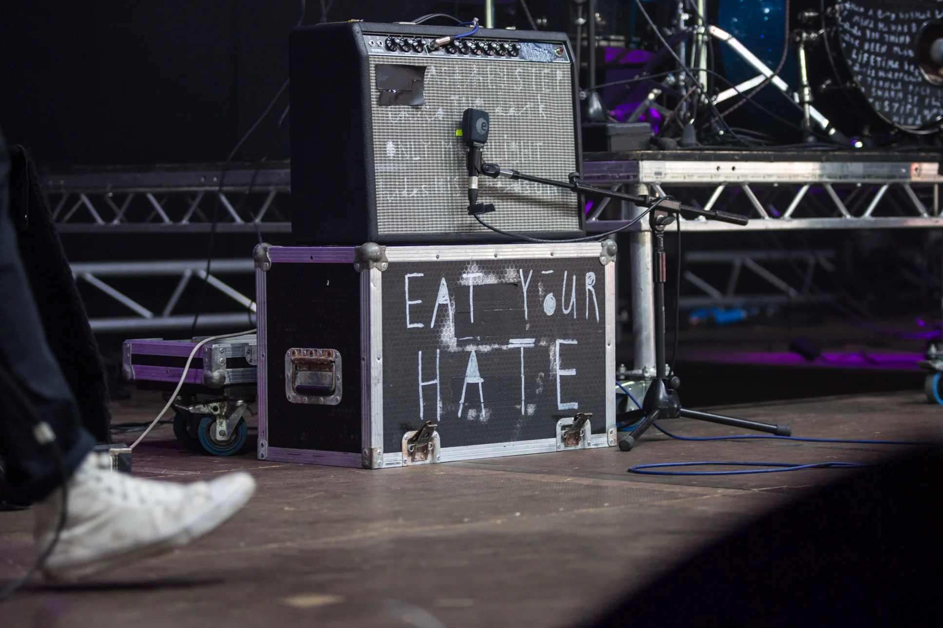 Little Comets - Tramlines Festival - 22.07.18--12.jpg