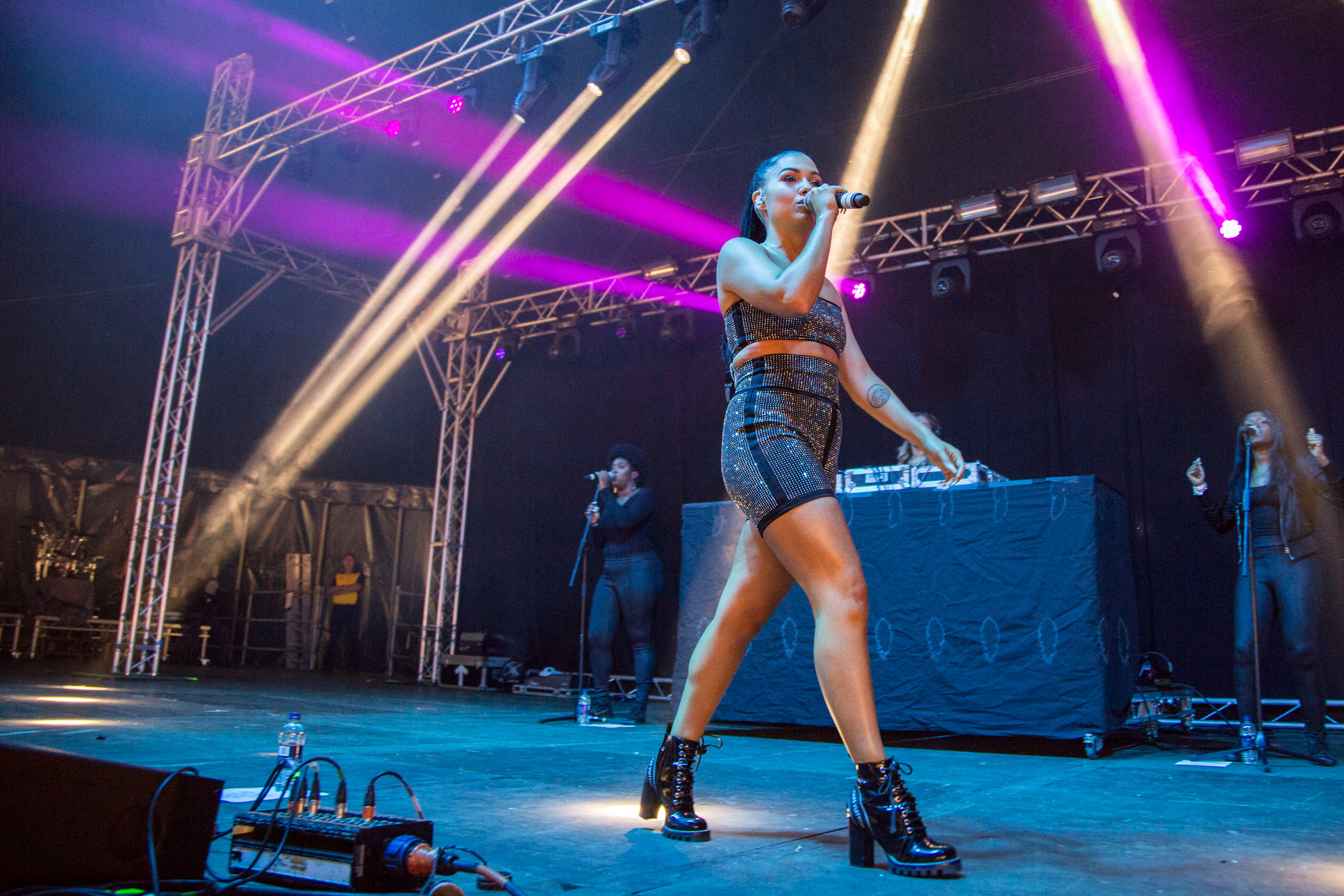 Mabel - Tramlines Festival - 21.07.18--3.jpg