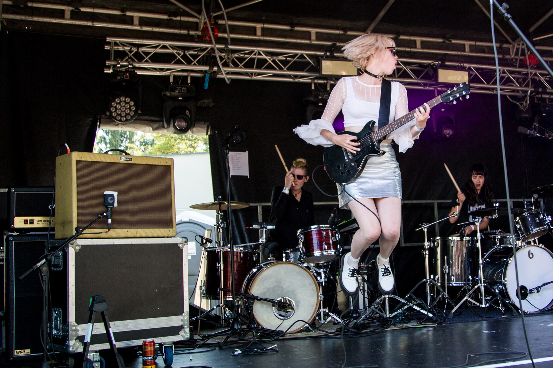 Pins - Tramlines Festival - 22-07-18-3.jpg