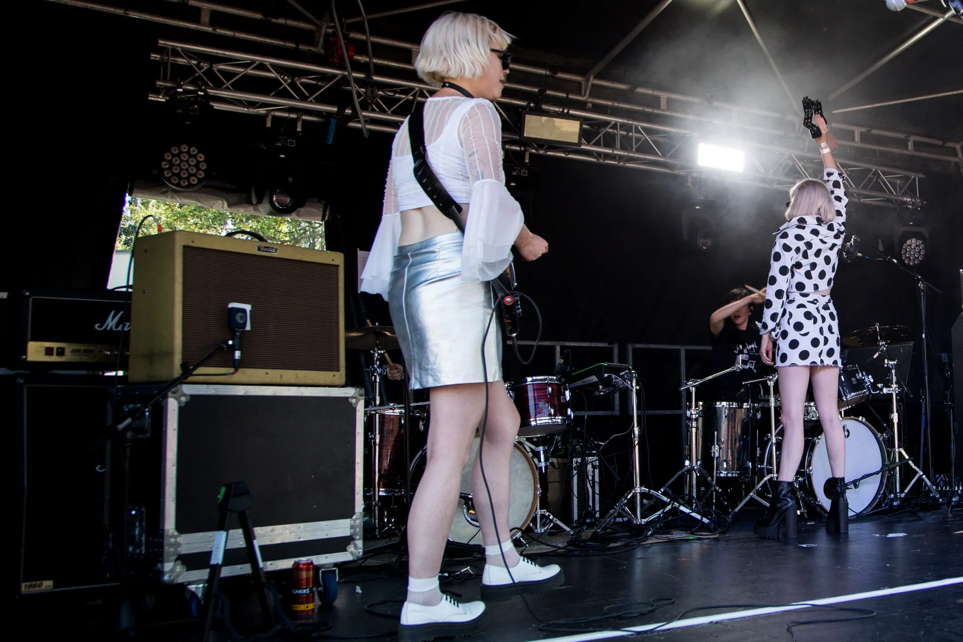 Pins - Tramlines Festival - 22-07-18-7.jpg