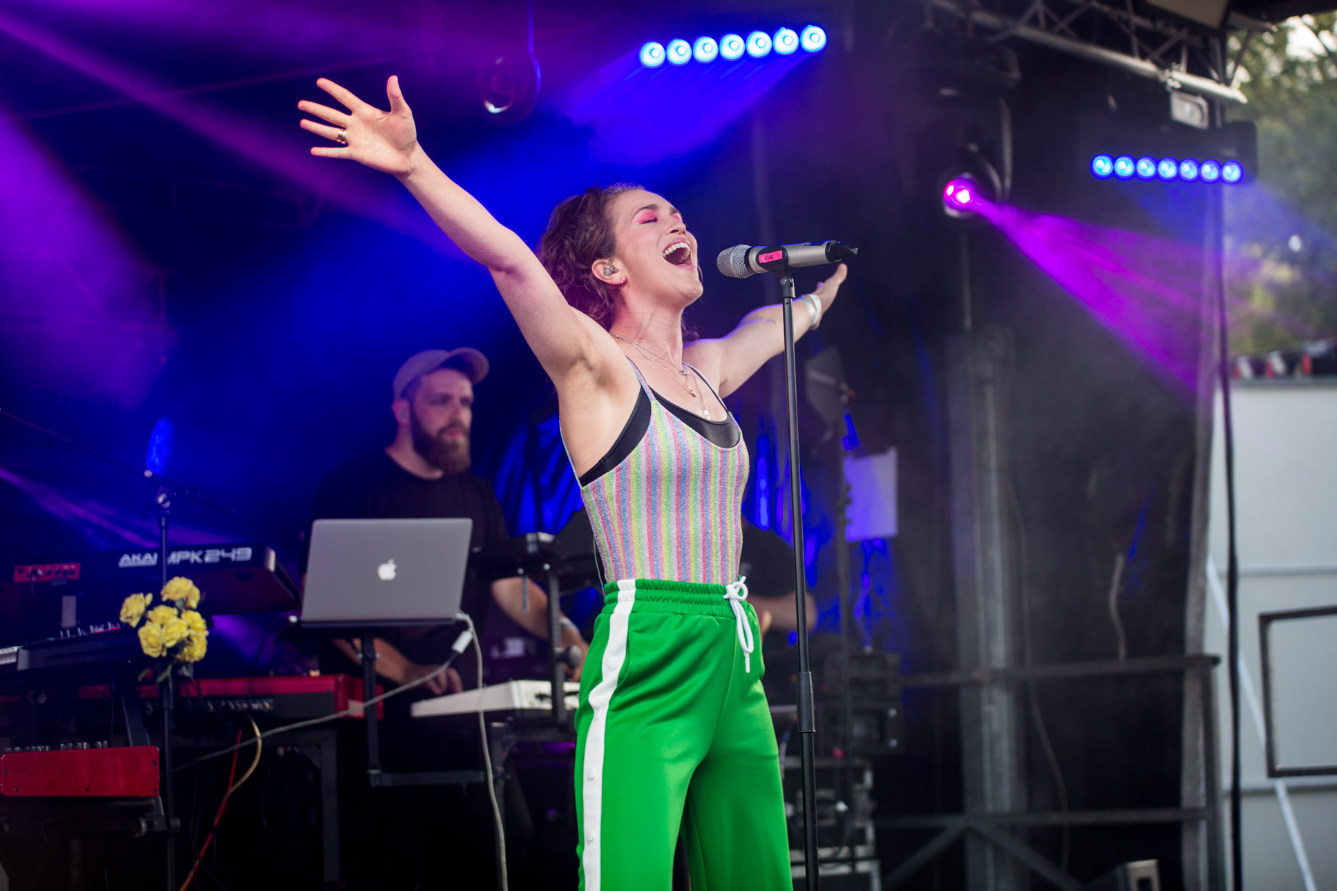 Rae Morris - Tramlines Festival - 21-07-18-2.jpg