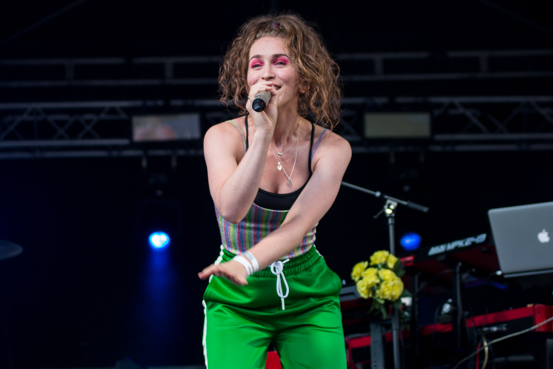 Rae Morris - Tramlines Festival - 21-07-18-7.jpg