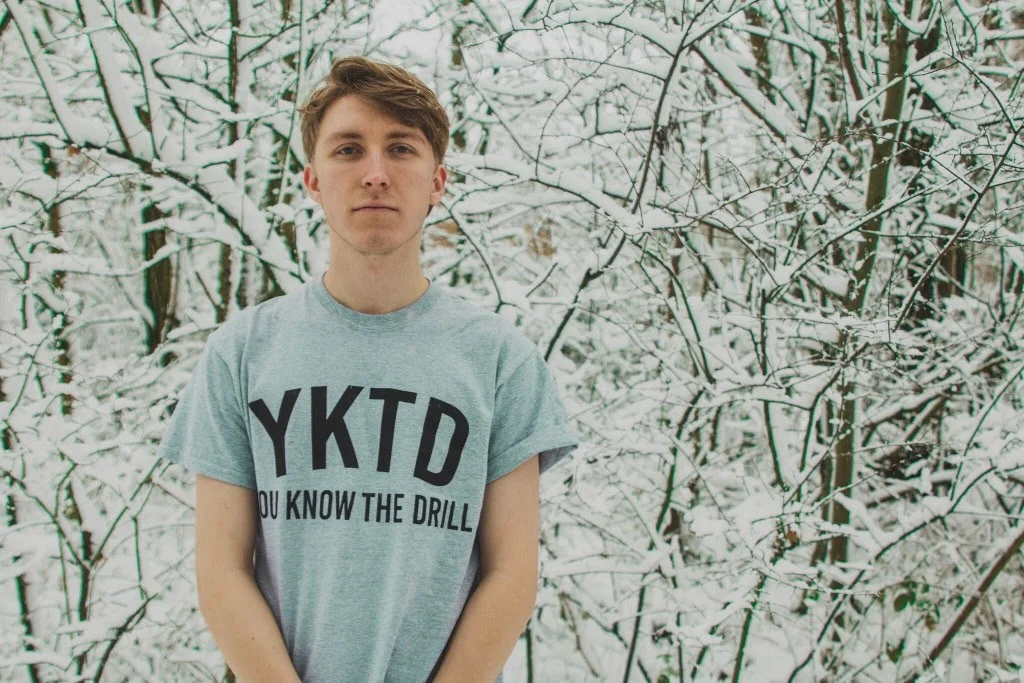 Luke Rainsford - 2000 Trees Festival